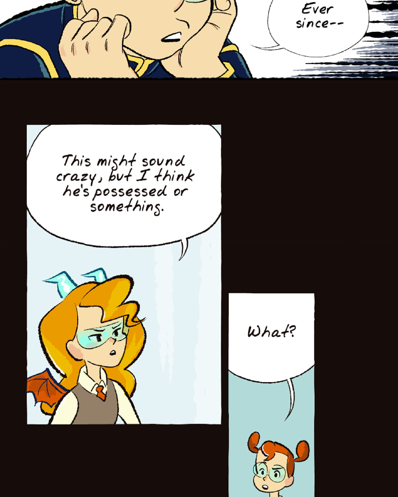 Space Zoo Chapter 323 page 22 - 