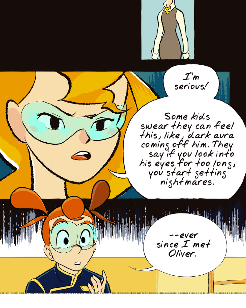 Space Zoo Chapter 323 page 23 - 
