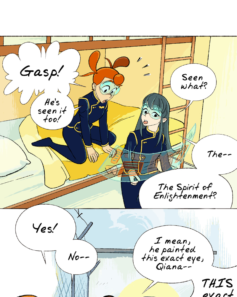 Space Zoo Chapter 323 page 24 - 