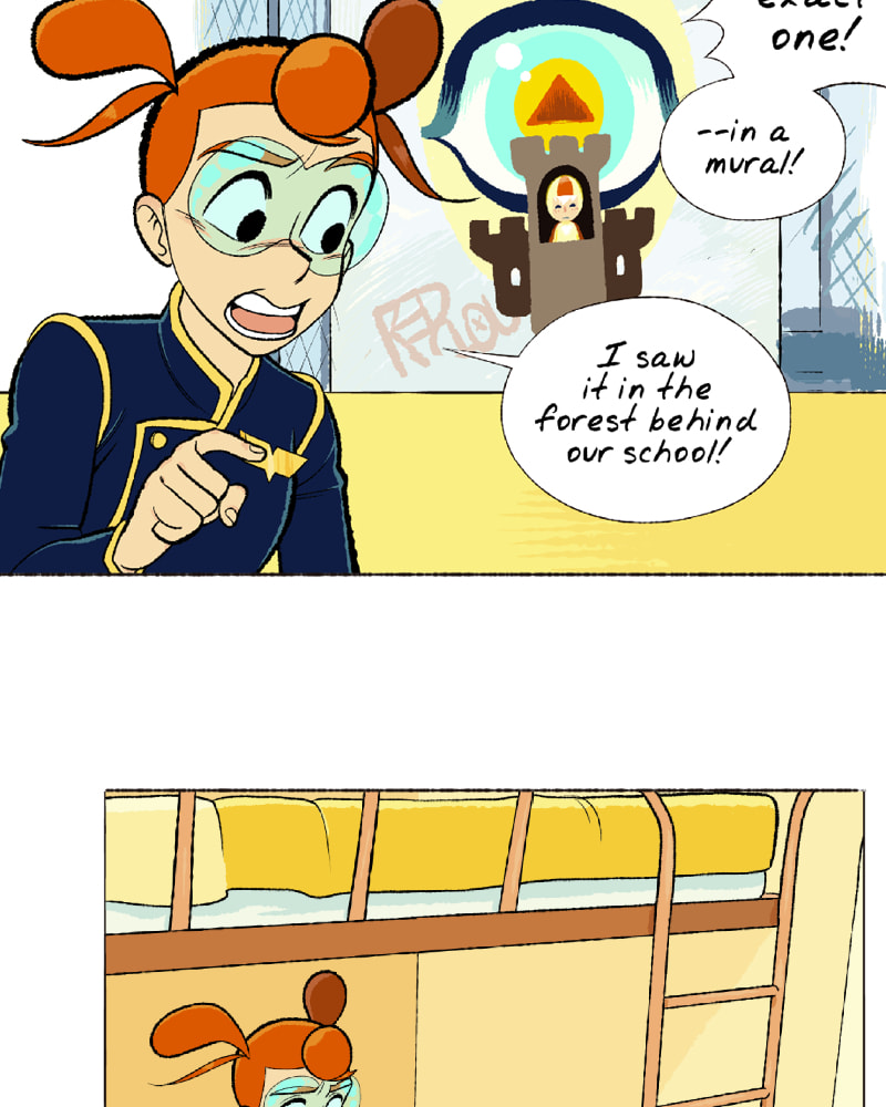 Space Zoo Chapter 323 page 25 - 