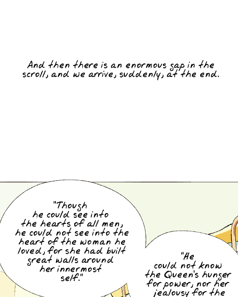 Space Zoo Chapter 323 page 4 - 