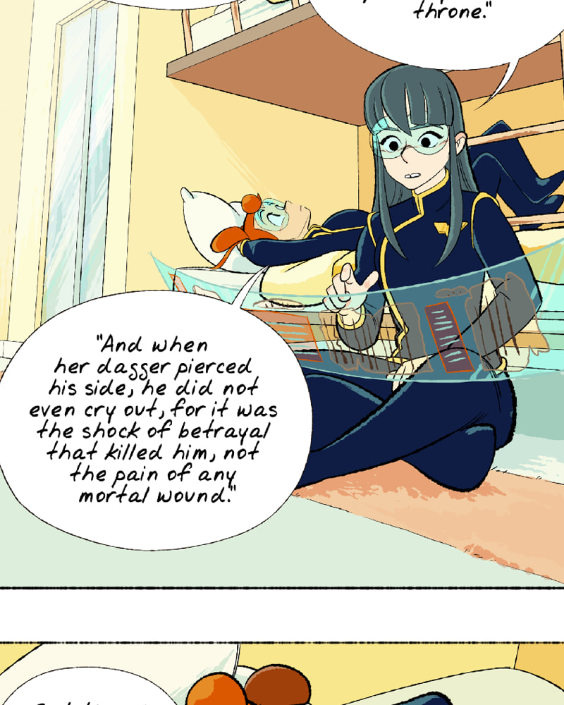 Space Zoo Chapter 323 page 5 - 