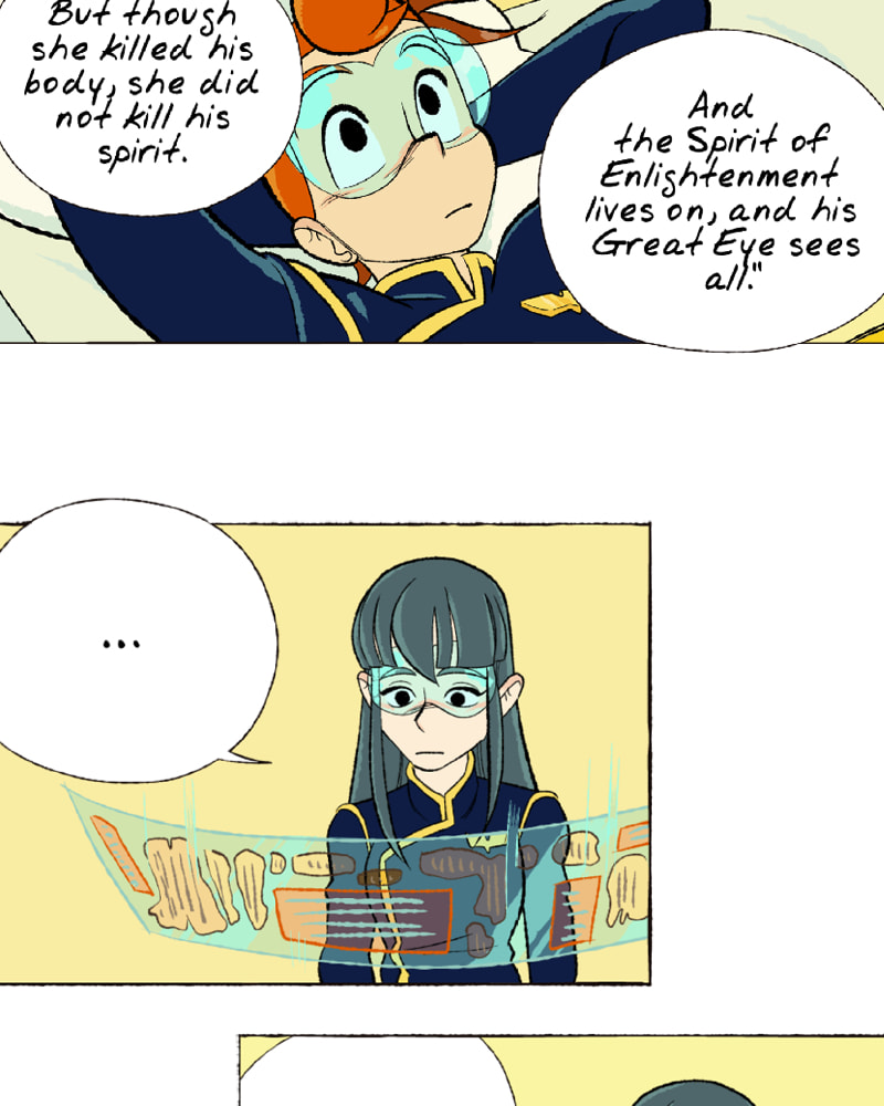 Space Zoo Chapter 323 page 6 - 