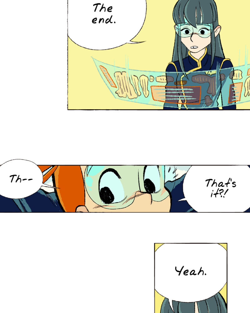 Space Zoo Chapter 323 page 7 - 