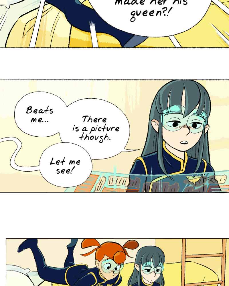 Space Zoo Chapter 323 page 9 - 