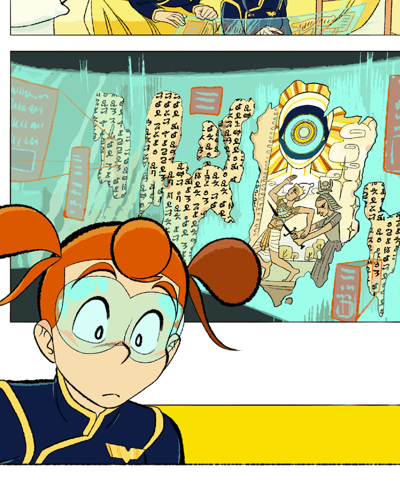 Space Zoo Chapter 323 page 10 - 