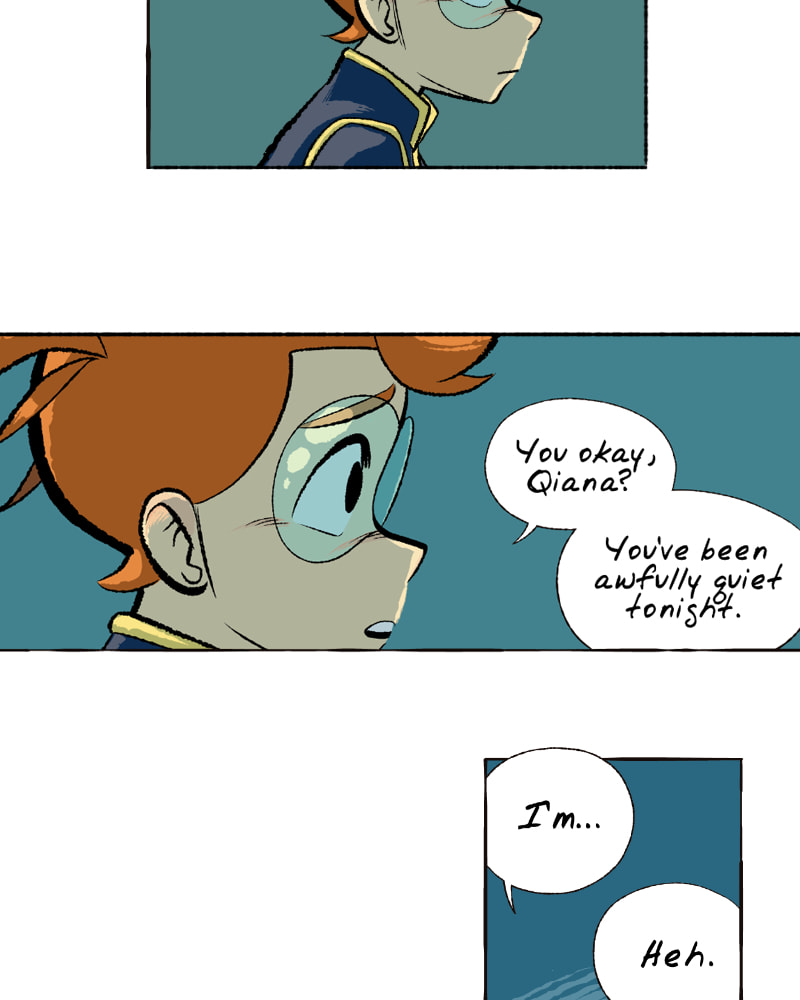 Space Zoo Chapter 327 page 11 - 