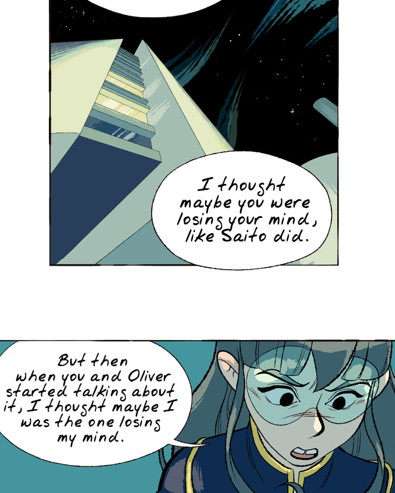 Space Zoo Chapter 327 page 13 - 