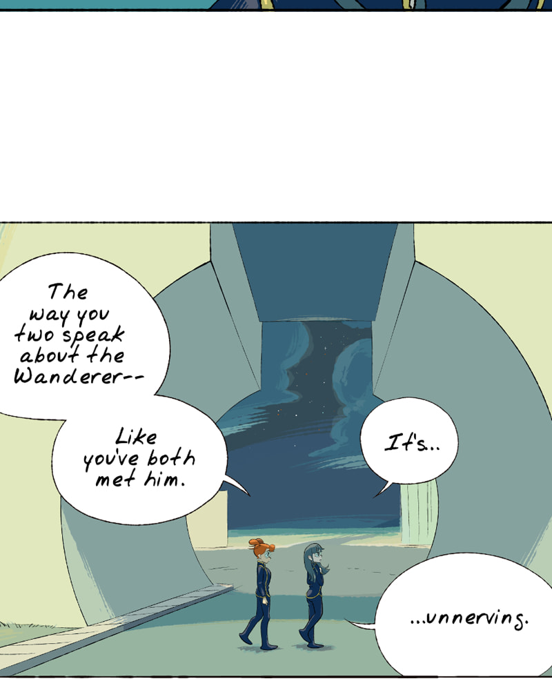 Space Zoo Chapter 327 page 14 - 