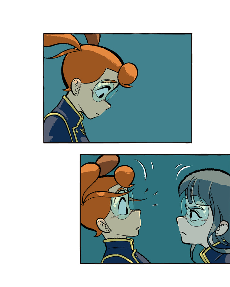Space Zoo Chapter 327 page 15 - 