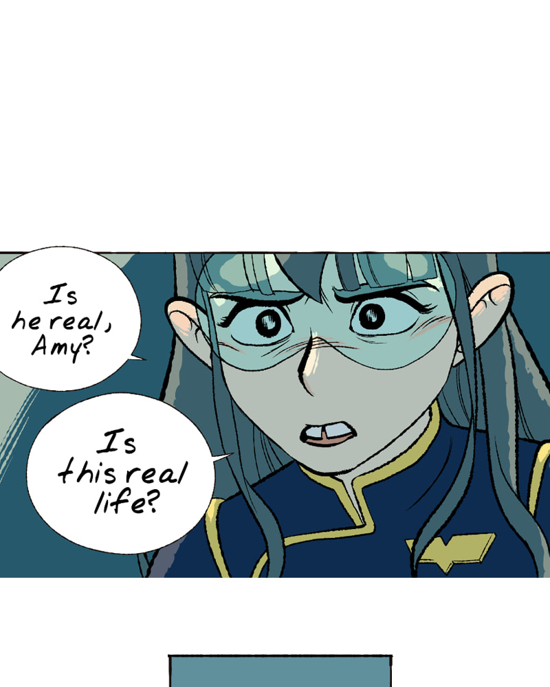 Space Zoo Chapter 327 page 16 - 