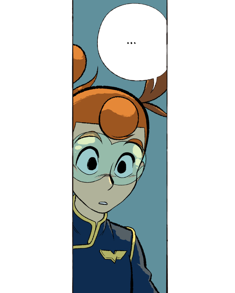 Space Zoo Chapter 327 page 17 - 