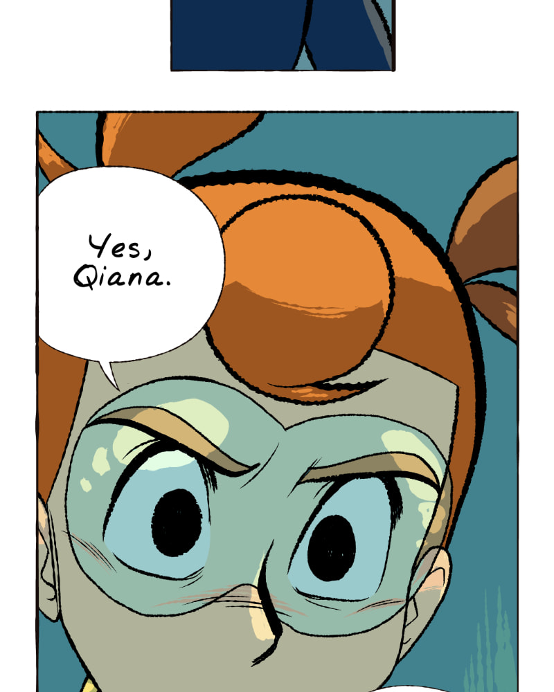 Space Zoo Chapter 327 page 18 - 