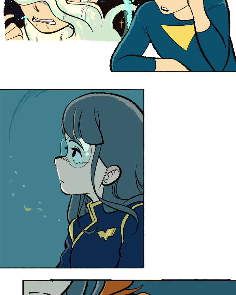 Space Zoo Chapter 327 page 3 - 