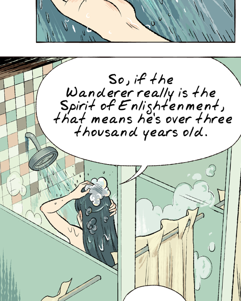 Space Zoo Chapter 327 page 24 - 
