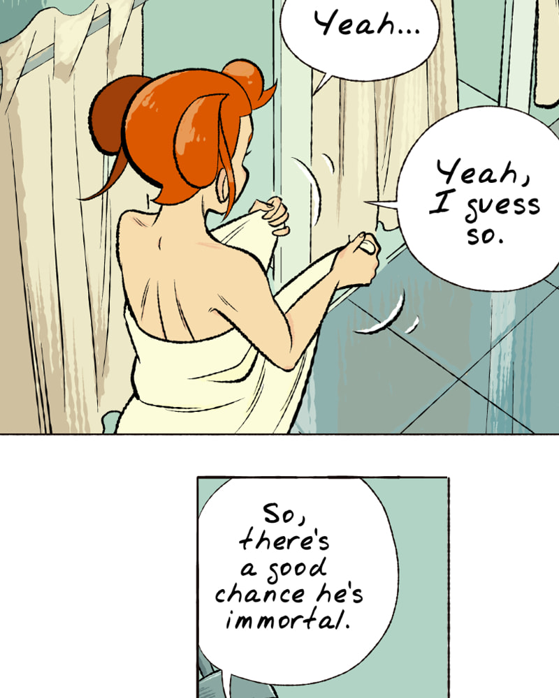 Space Zoo Chapter 327 page 25 - 
