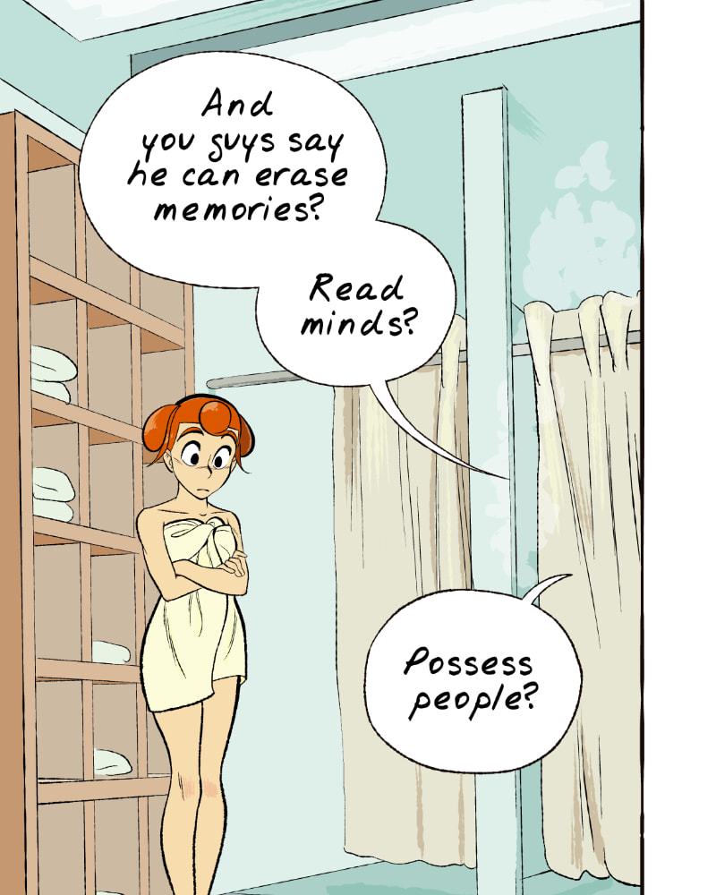 Space Zoo Chapter 327 page 27 - 