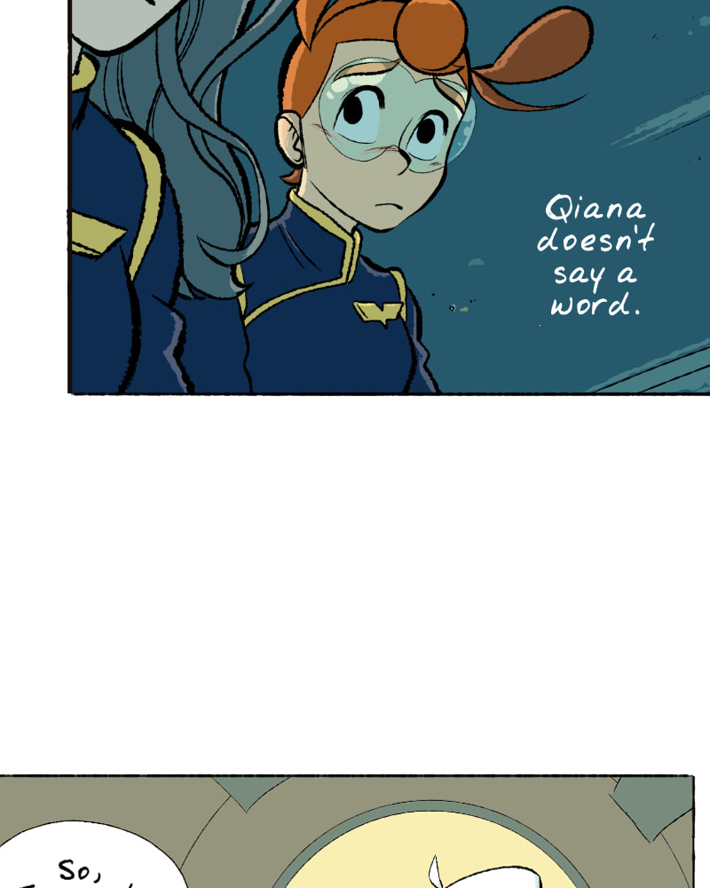 Space Zoo Chapter 327 page 4 - 
