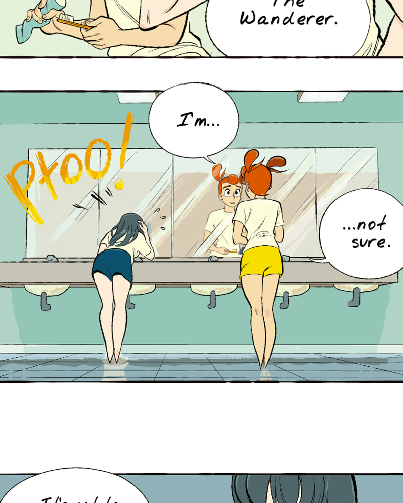 Space Zoo Chapter 327 page 34 - 
