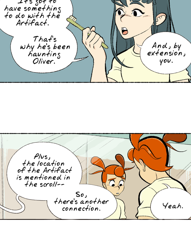 Space Zoo Chapter 327 page 35 - 