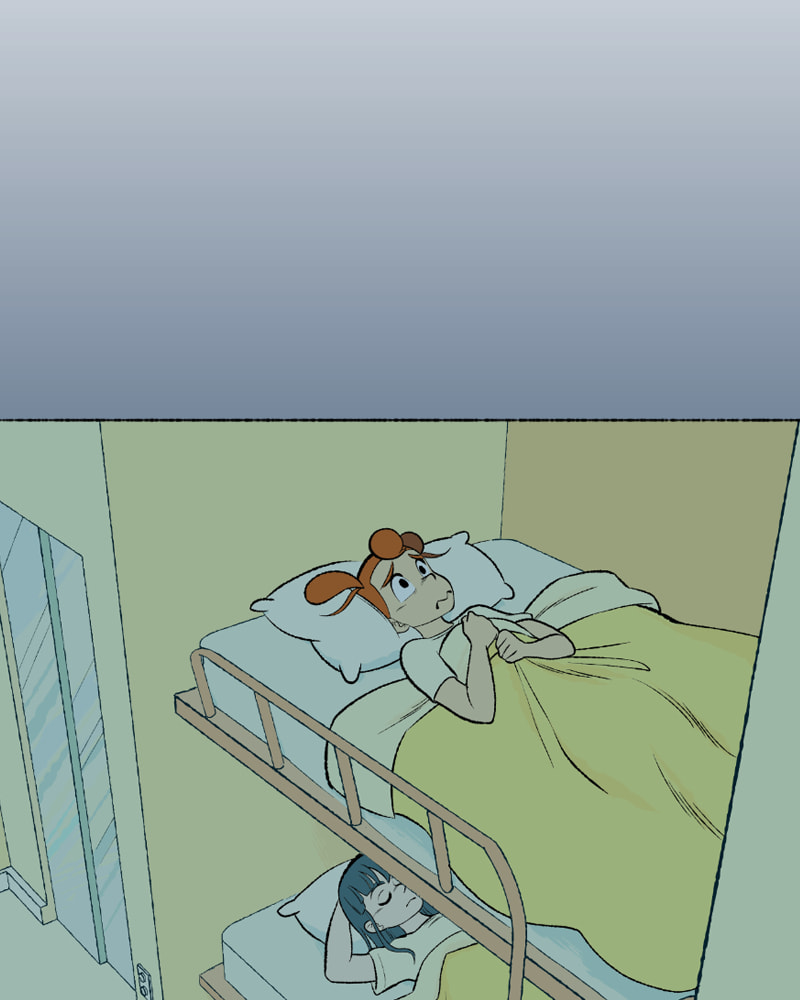 Space Zoo Chapter 327 page 39 - 