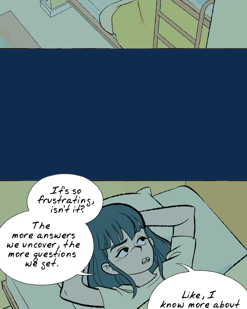 Space Zoo Chapter 327 page 40 - 