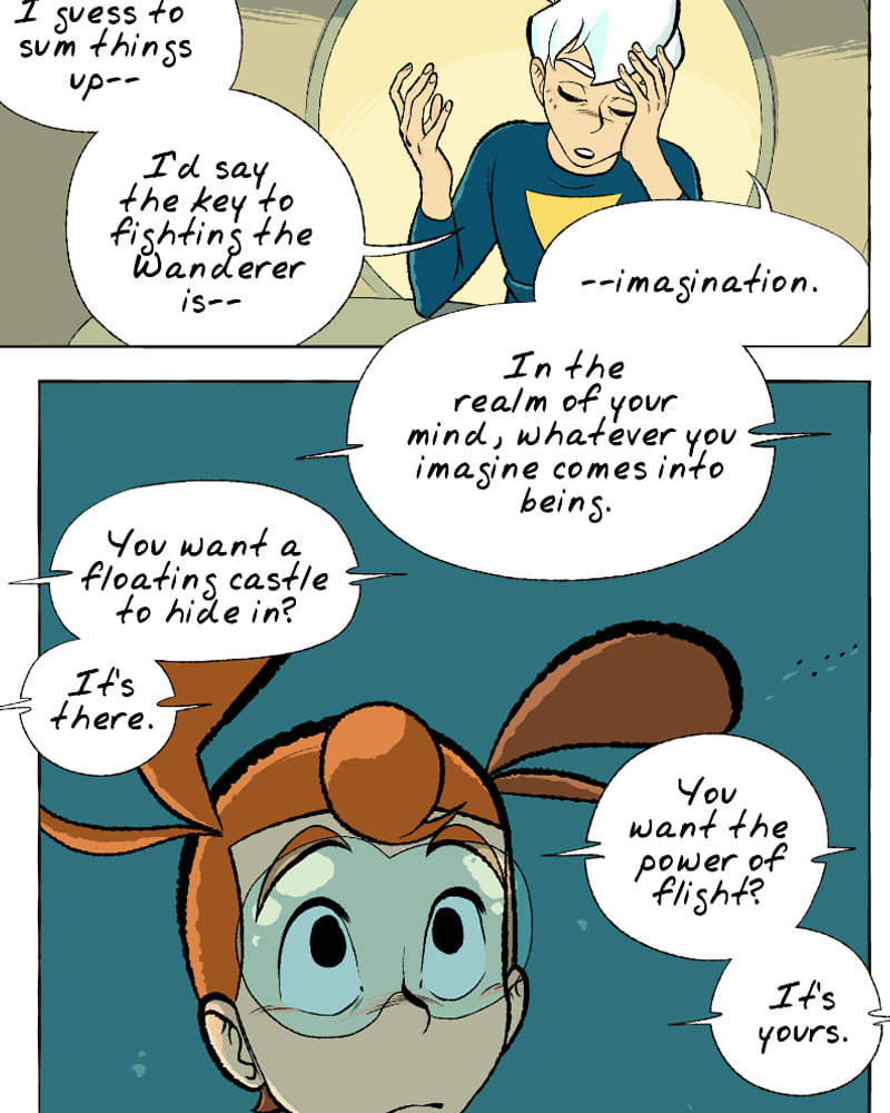 Space Zoo Chapter 327 page 5 - 