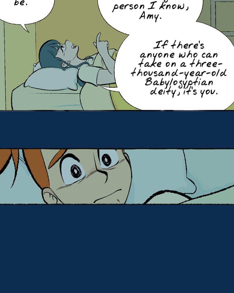 Space Zoo Chapter 327 page 43 - 