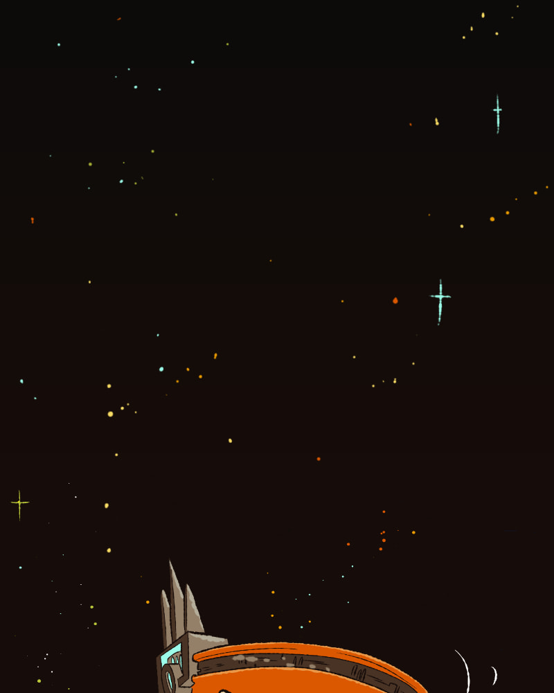 Space Zoo Chapter 327 page 47 - 