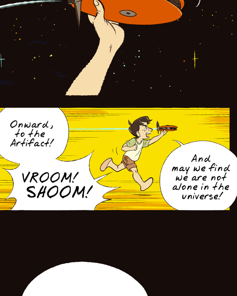 Space Zoo Chapter 327 page 48 - 