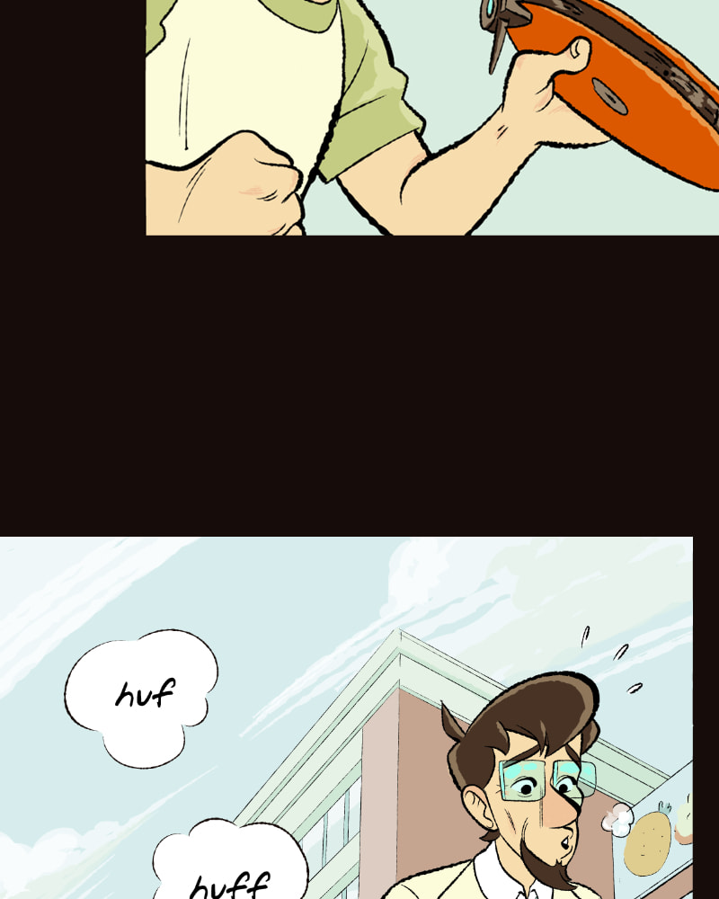Space Zoo Chapter 327 page 50 - 