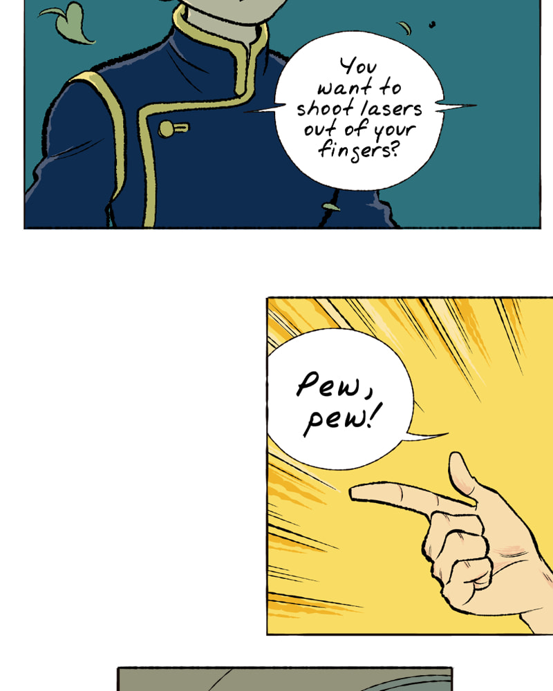 Space Zoo Chapter 327 page 6 - 