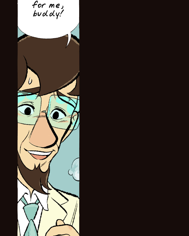 Space Zoo Chapter 327 page 52 - 