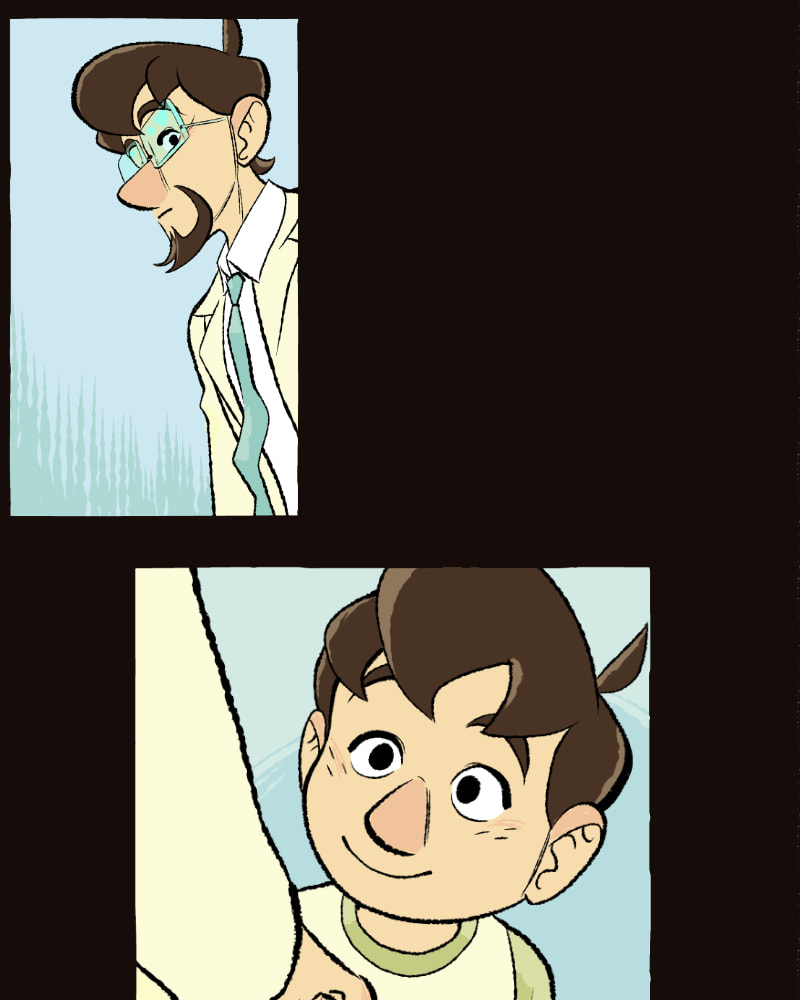 Space Zoo Chapter 327 page 58 - 