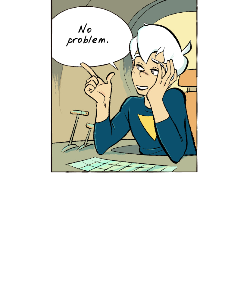 Space Zoo Chapter 327 page 7 - 