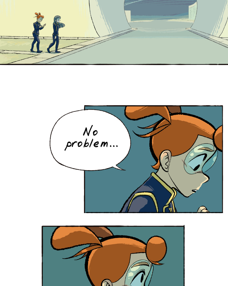 Space Zoo Chapter 327 page 10 - 