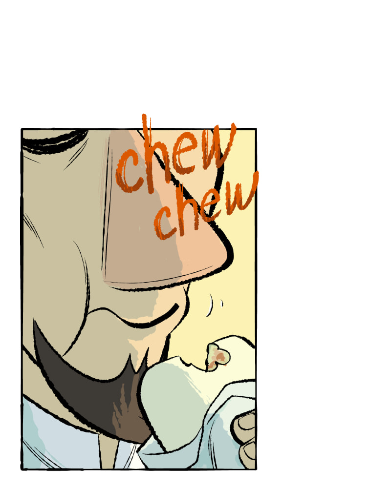 Space Zoo Chapter 330 page 2 - 
