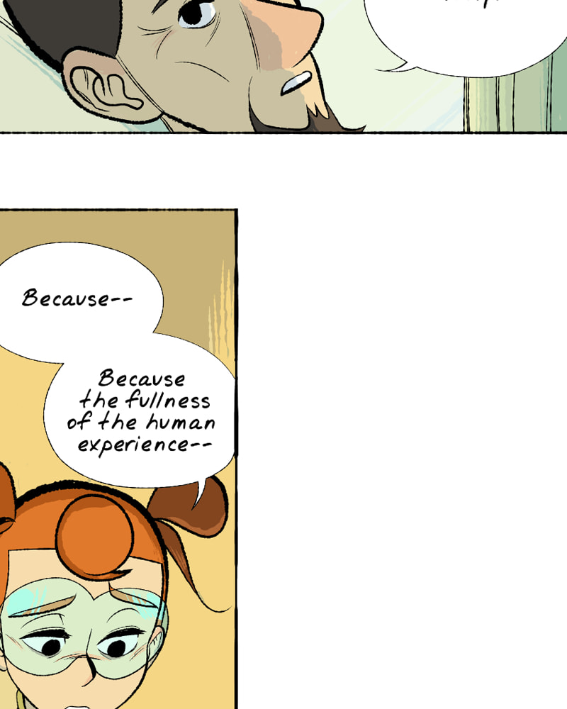 Space Zoo Chapter 330 page 11 - 