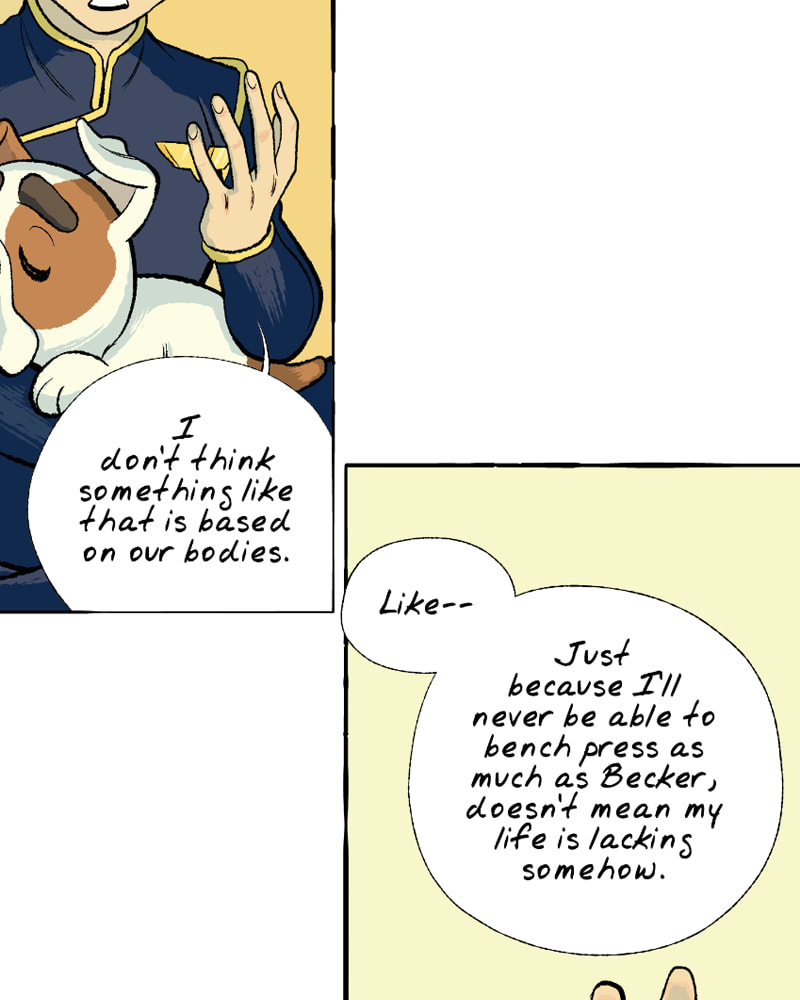 Space Zoo Chapter 330 page 12 - 