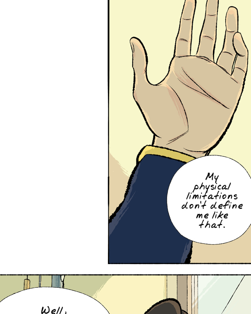 Space Zoo Chapter 330 page 13 - 