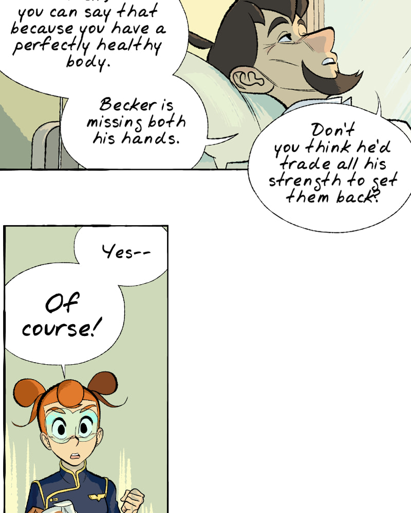Space Zoo Chapter 330 page 14 - 