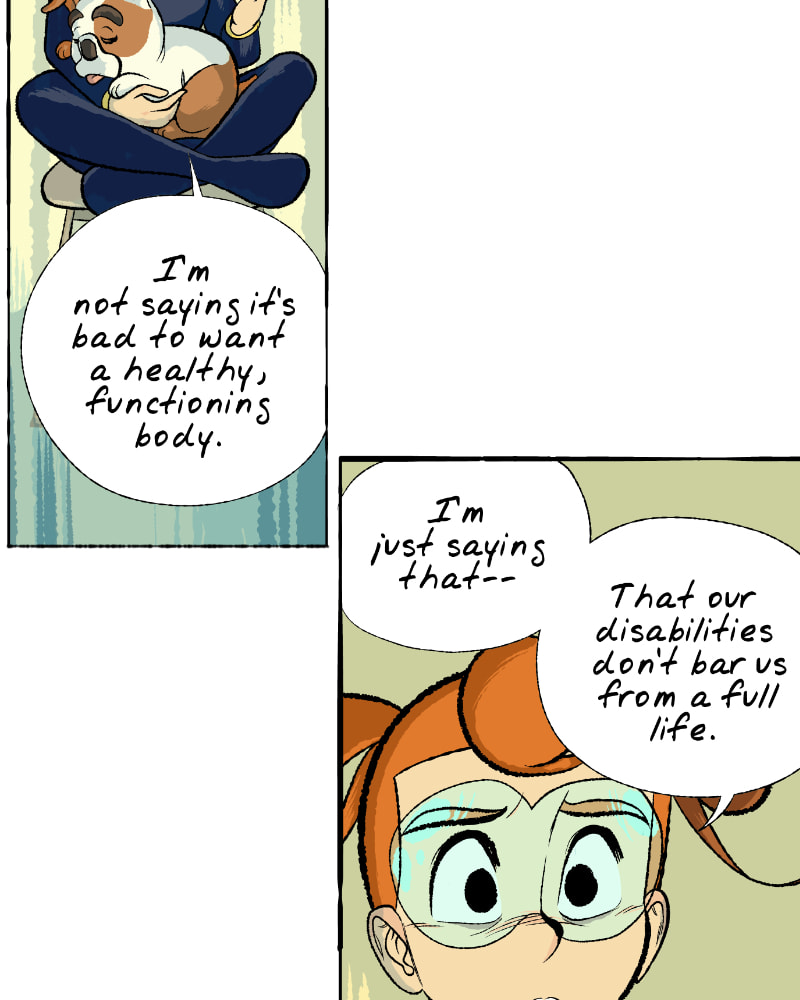 Space Zoo Chapter 330 page 15 - 