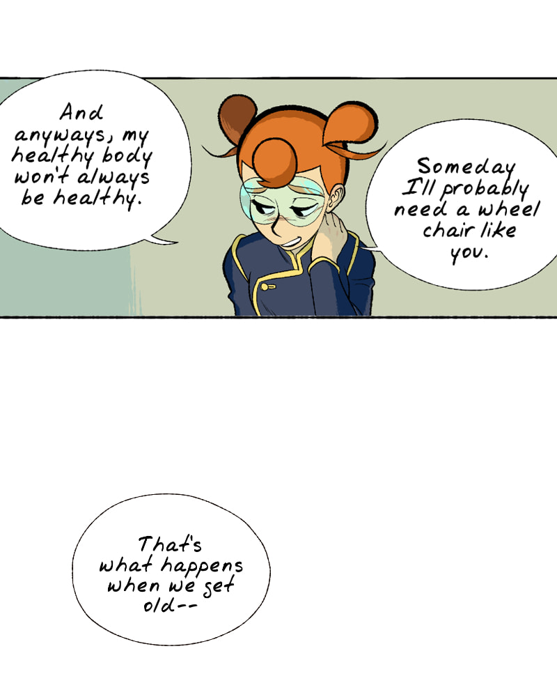 Space Zoo Chapter 330 page 18 - 
