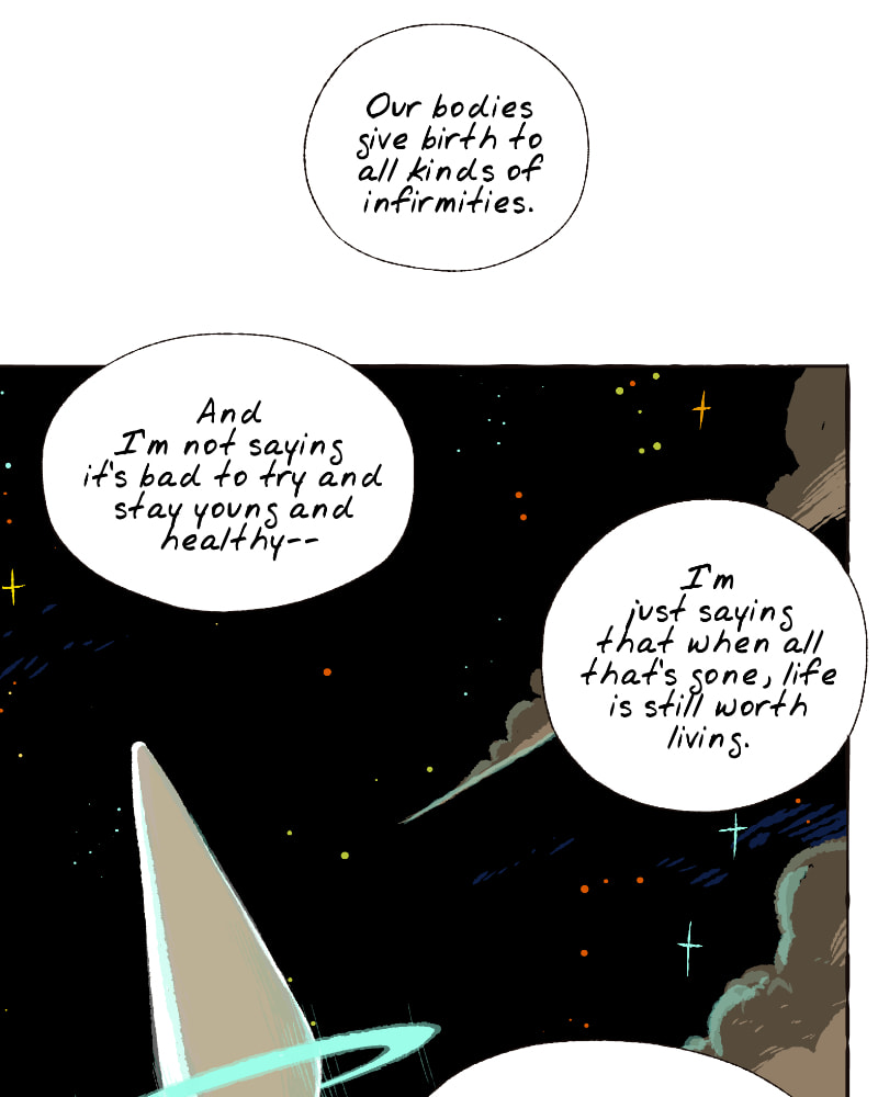 Space Zoo Chapter 330 page 19 - 