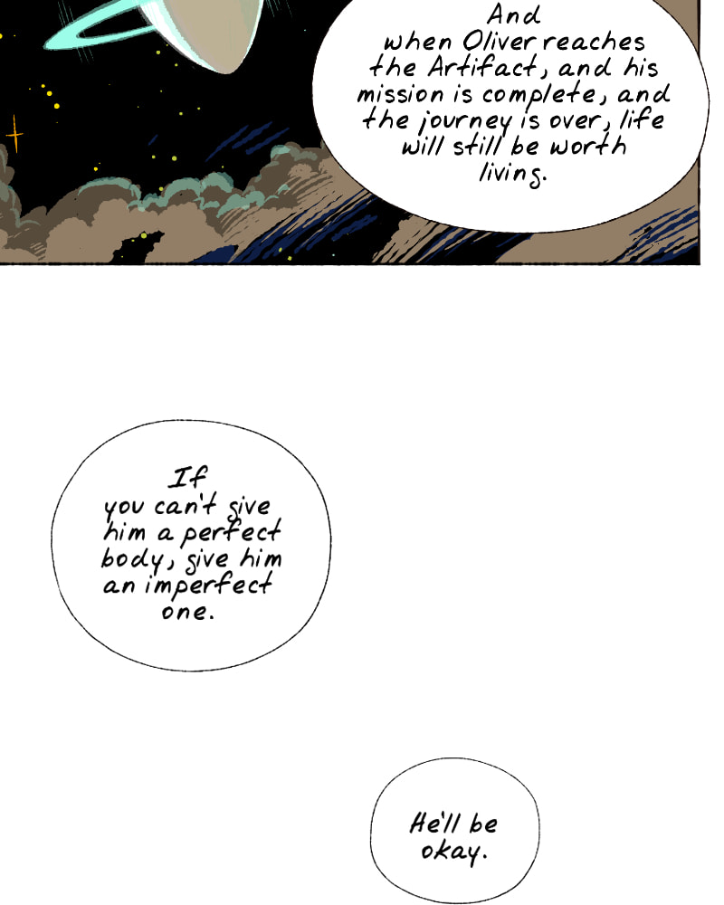 Space Zoo Chapter 330 page 20 - 