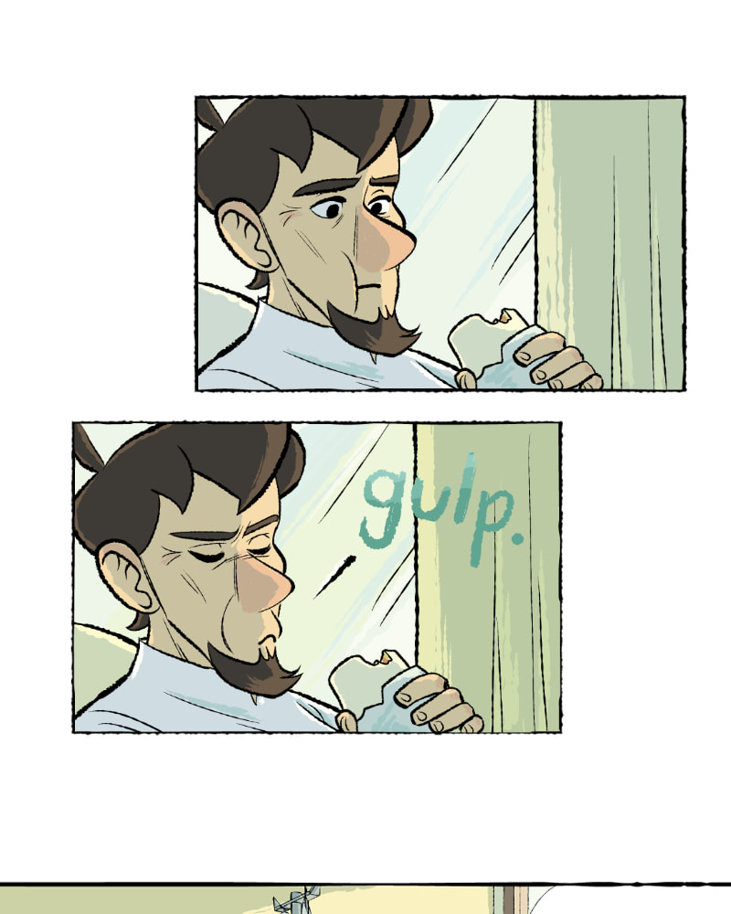 Space Zoo Chapter 330 page 3 - 