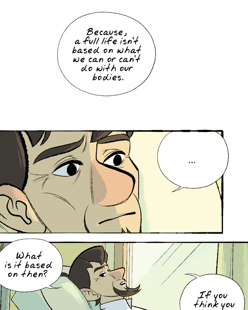 Space Zoo Chapter 330 page 21 - 
