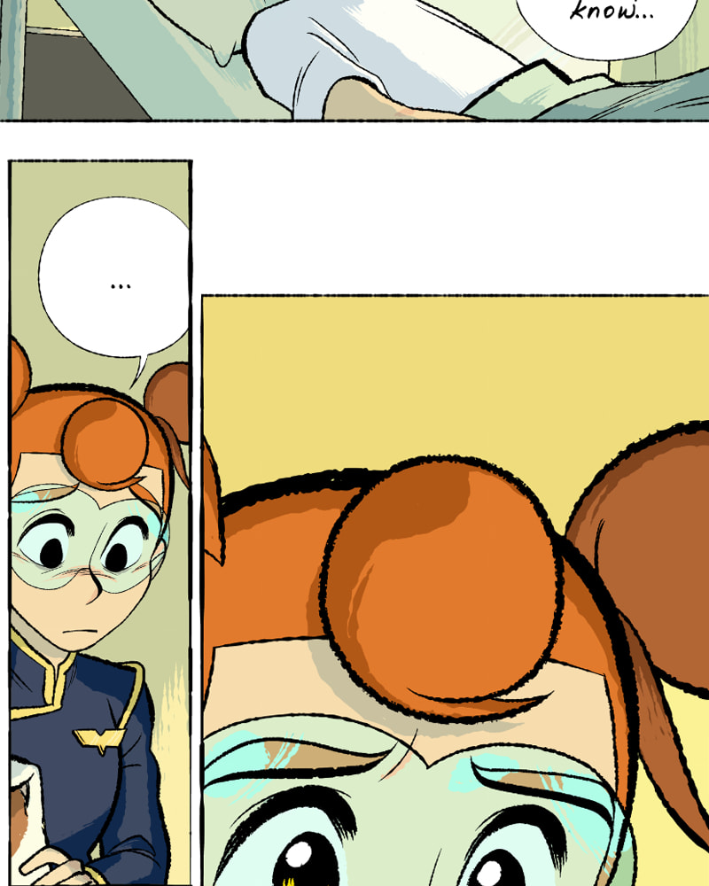 Space Zoo Chapter 330 page 22 - 