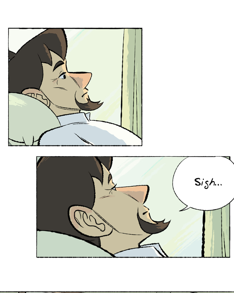 Space Zoo Chapter 330 page 26 - 