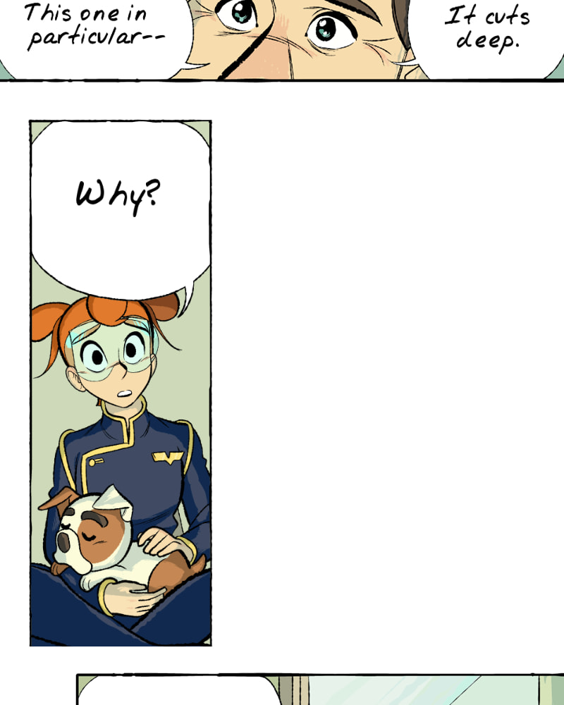Space Zoo Chapter 330 page 28 - 